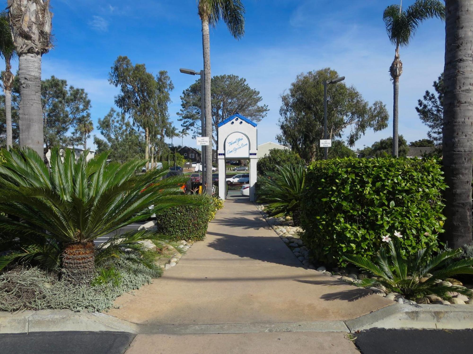 Rodeway Inn Encinitas North מראה חיצוני תמונה