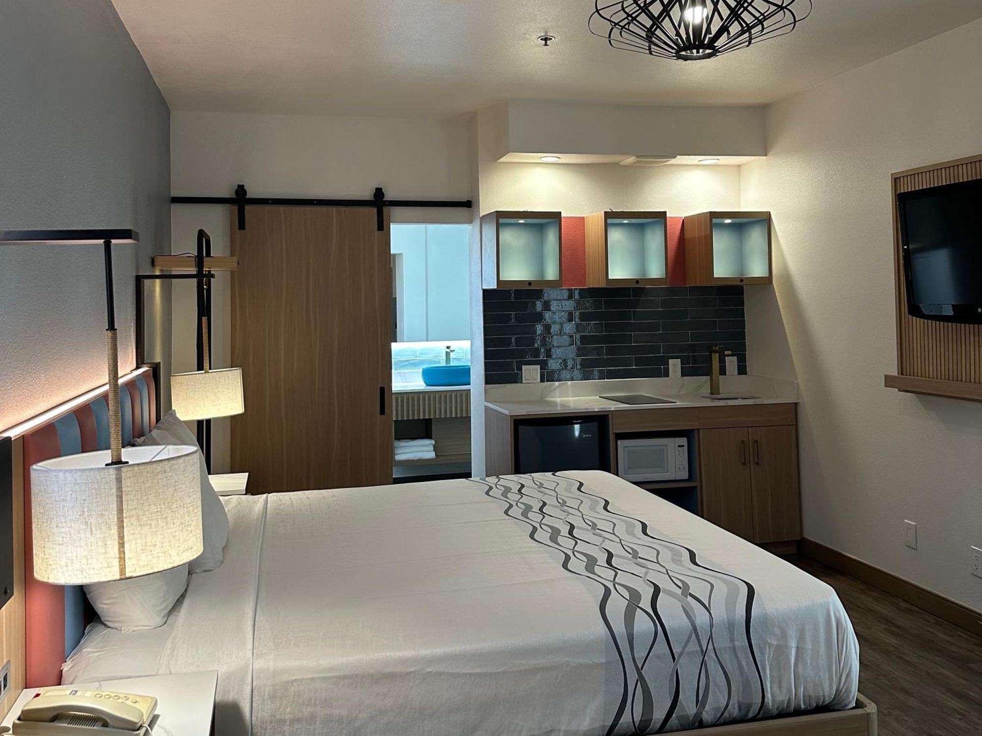 Rodeway Inn Encinitas North מראה חיצוני תמונה