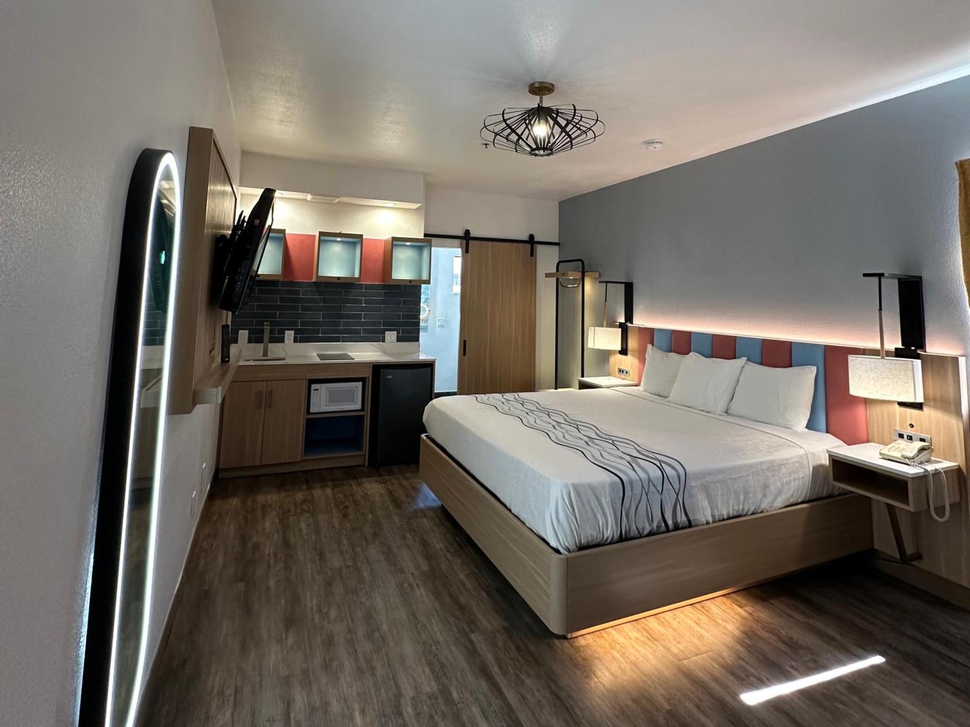 Rodeway Inn Encinitas North מראה חיצוני תמונה
