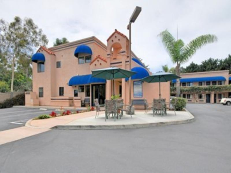 Rodeway Inn Encinitas North מראה חיצוני תמונה